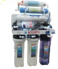 Máy lọc nước gia đình KG-104 Vỏ Inox không nhiễm từ